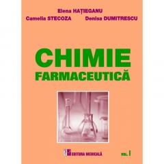Chimie farmaceutica. Volumul I 