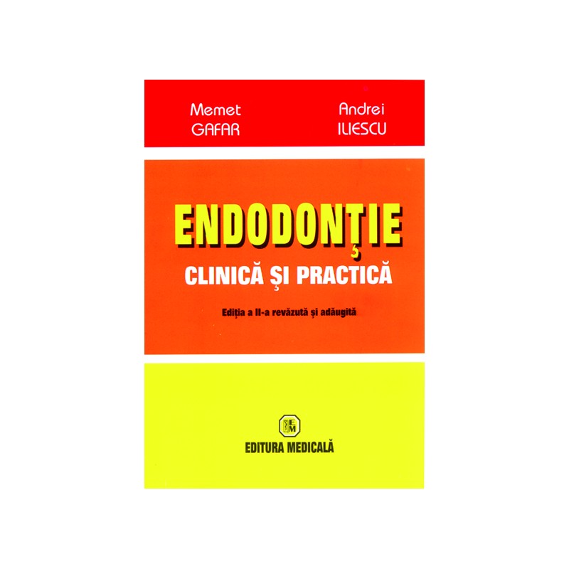 Coperta cărții: Endodontie clinica si practica - lonnieyoungblood.com