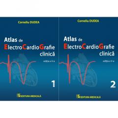 Atlas de electrocardiografie clinica