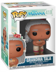 Figurina - Disney Moana - Grandma Tala