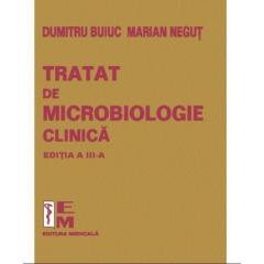 Tratat de microbiologie clinica ed. 3