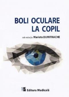 Boli oculare la copil