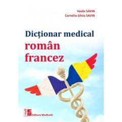 Dictionar Medical Roman-Francez