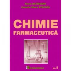 Chimie farmaceutica. Volumul II