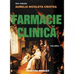 Farmacie Clinica Vol. I