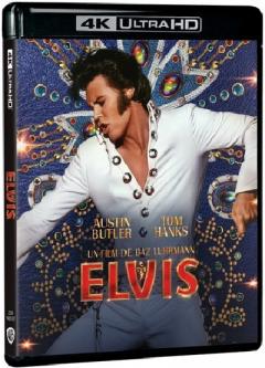 Elvis (4K Ultra HD)