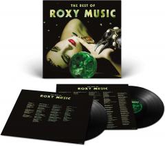 The Best Of Roxy Music - Vinyl