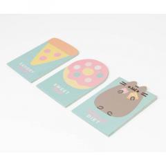 Set scriere - Pusheen - Pusheen Foodie