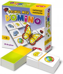 Joc educativ - Primul meu Domino