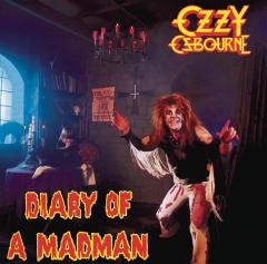 Diary Of A Madman - Vinyl