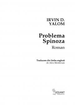 Problema Spinoza 