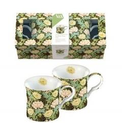 Set 2 cani - Victoria & Albert Museum Chrysanthemum Creative Tops