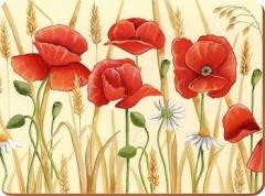 Suport masa - Field Poppies Large