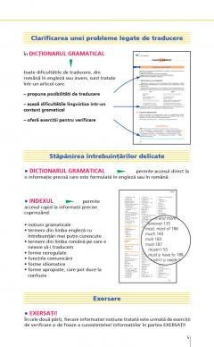 Gramatica limbii engleze (nivelul B2-C2)