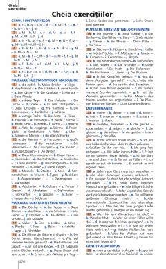 Gramatica limbii germane (nivelul B2-C2)