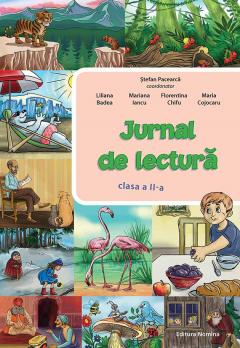 Jurnal de lectura. Clasa a II-a