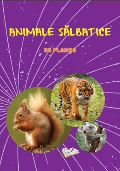 Mapa - Animale salbatice