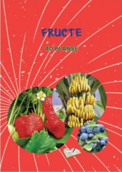 Mapa - Fructe