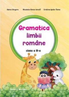 Gramatica limbii romane. Clasa a III-a