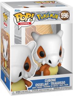 Figurina - Pop! Pokemon - Cubone