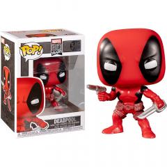 Figurina - Marvel 80 Years - Deadpool