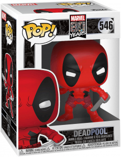 Figurina - Marvel 80 Years - Deadpool