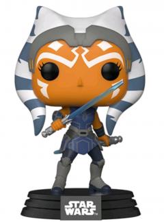 Figurina - Pop Star Wars: The Clone Wars - Ahsoka