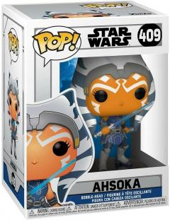 Figurina - Pop Star Wars: The Clone Wars - Ahsoka