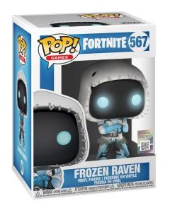 Figurina - Fortnite - Frozen Raven