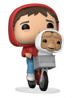 Figurine - E.T. - Elliott and E.T.