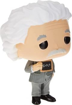 Figurina - Albert Einstein Scientist