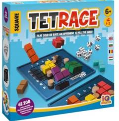 Joc - IQ Booster - Tetrace Square