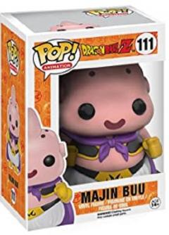 Figurina - Dragonball - Majin Buu