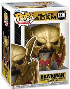 Figurina - Black Adam - Hawkman