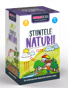 Memorace - Stiintele naturii