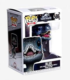 Figurina, Jurassic World - Blue Velociraptor