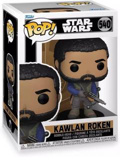 Figurina - Star Wars - Kawlan Roken