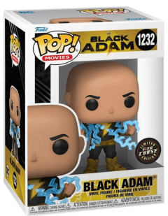 Figurina - Pop! Movies - Black Adam