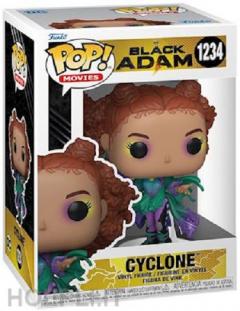 Figurina - Black Adam - Cyclone