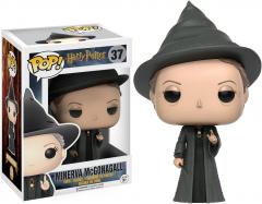 Figurina - Harry Potter - Minerva Mcgonagall