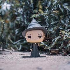Figurina - Harry Potter - Minerva Mcgonagall
