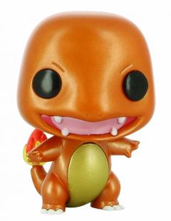 Figurina - Pokemon - Charmander (Metallic Special Edition)