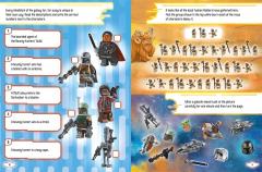 LEGO: Star Wars: The Mandalorian: Official Annual 2023: With Greef Karga LEGO Minifigure