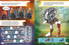 LEGO: Star Wars: The Mandalorian: Official Annual 2023: With Greef Karga LEGO Minifigure