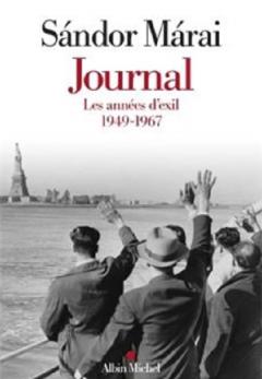 Journal - Les annees d'exil 1949-1967 