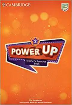 Power Up Level 2 Teacher's Resource Book with Online Audio