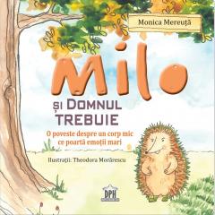 Coperta cărții: Milo si domnul Trebuie - eleseries.com