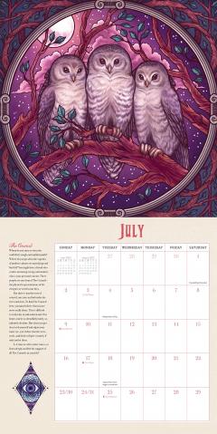 Calendar - Maia Toll's Wild Wisdom 2023