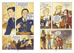 Who Was a Daring Pioneer of the Skies?: Amelia Earhart