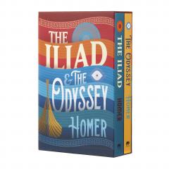 The Iliad & The Odyssey - Box set , 2 Volume